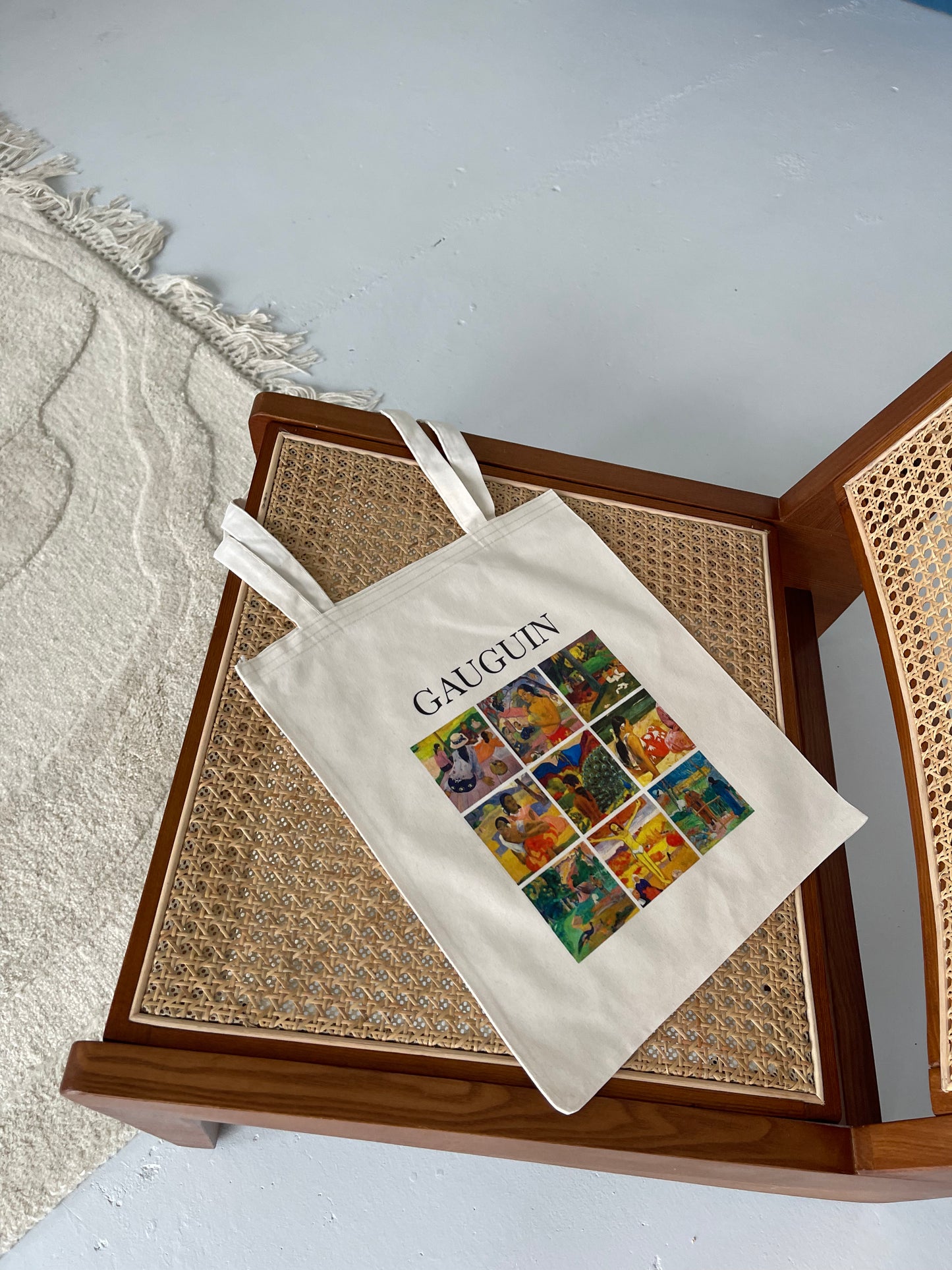 Tote bag "Gauguin"