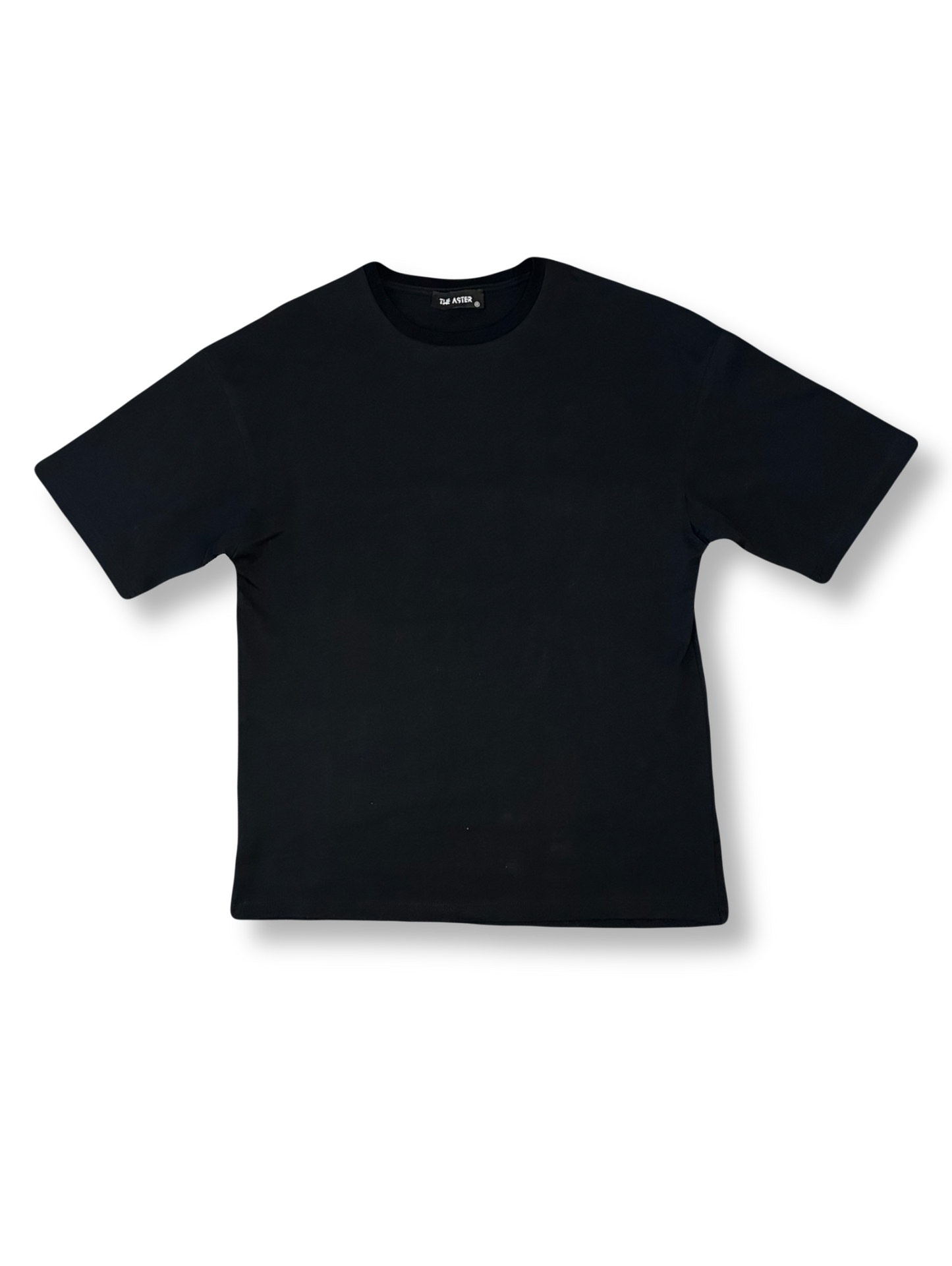 Black Oversized T-shirt