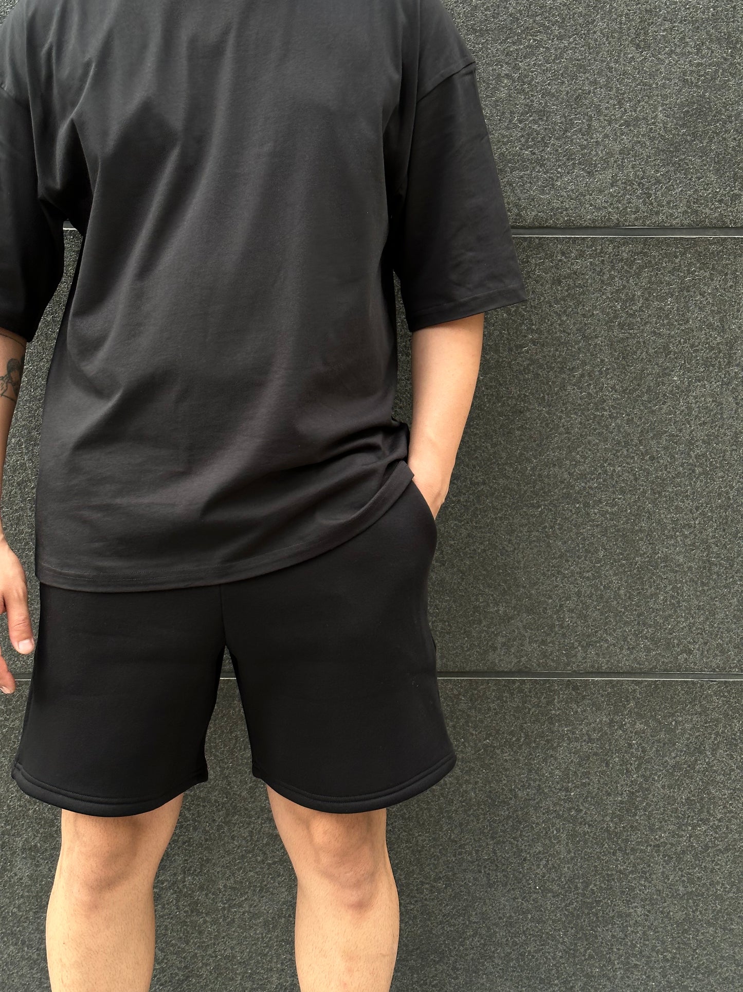 Black Shorts