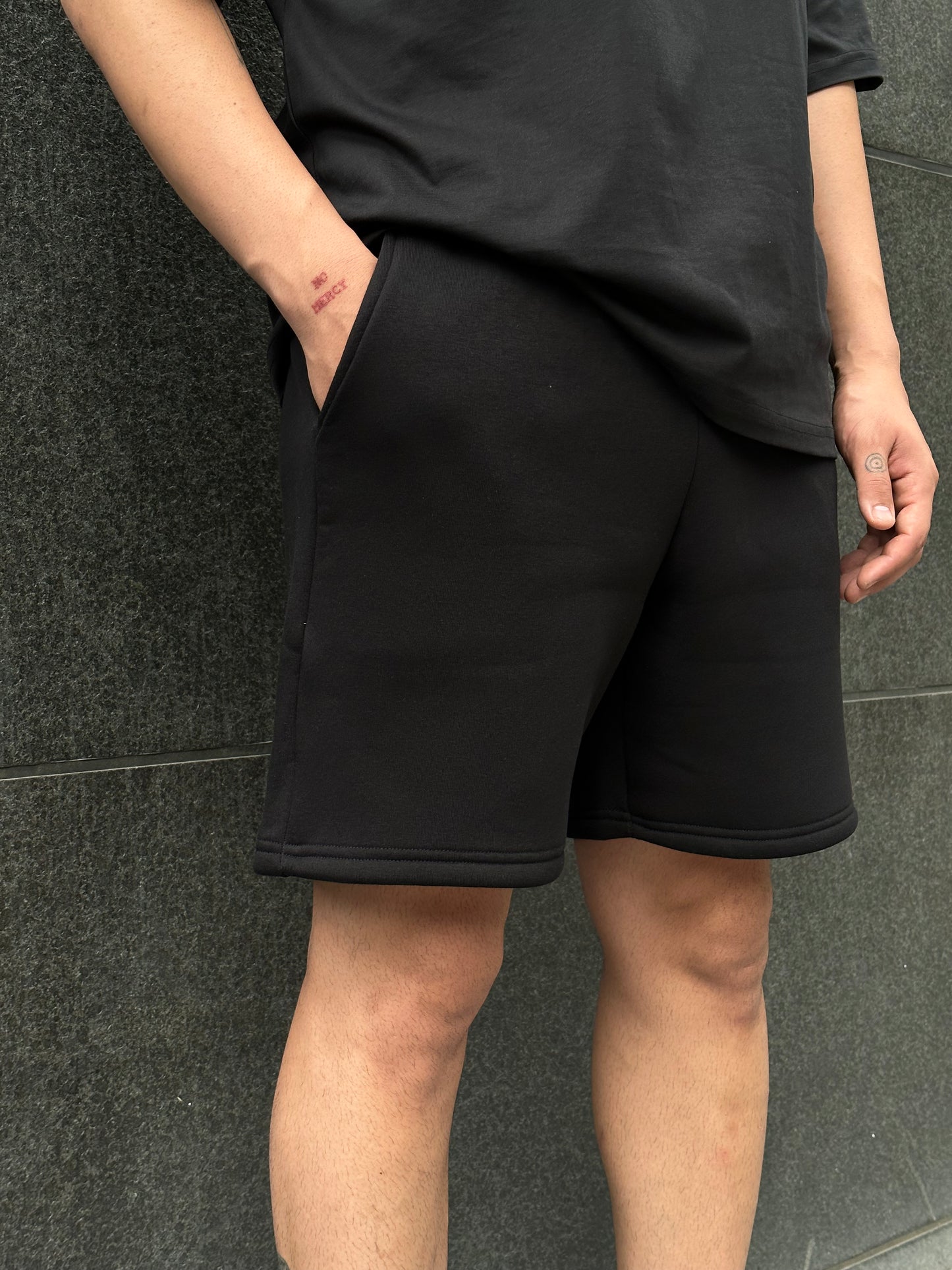 Black Shorts