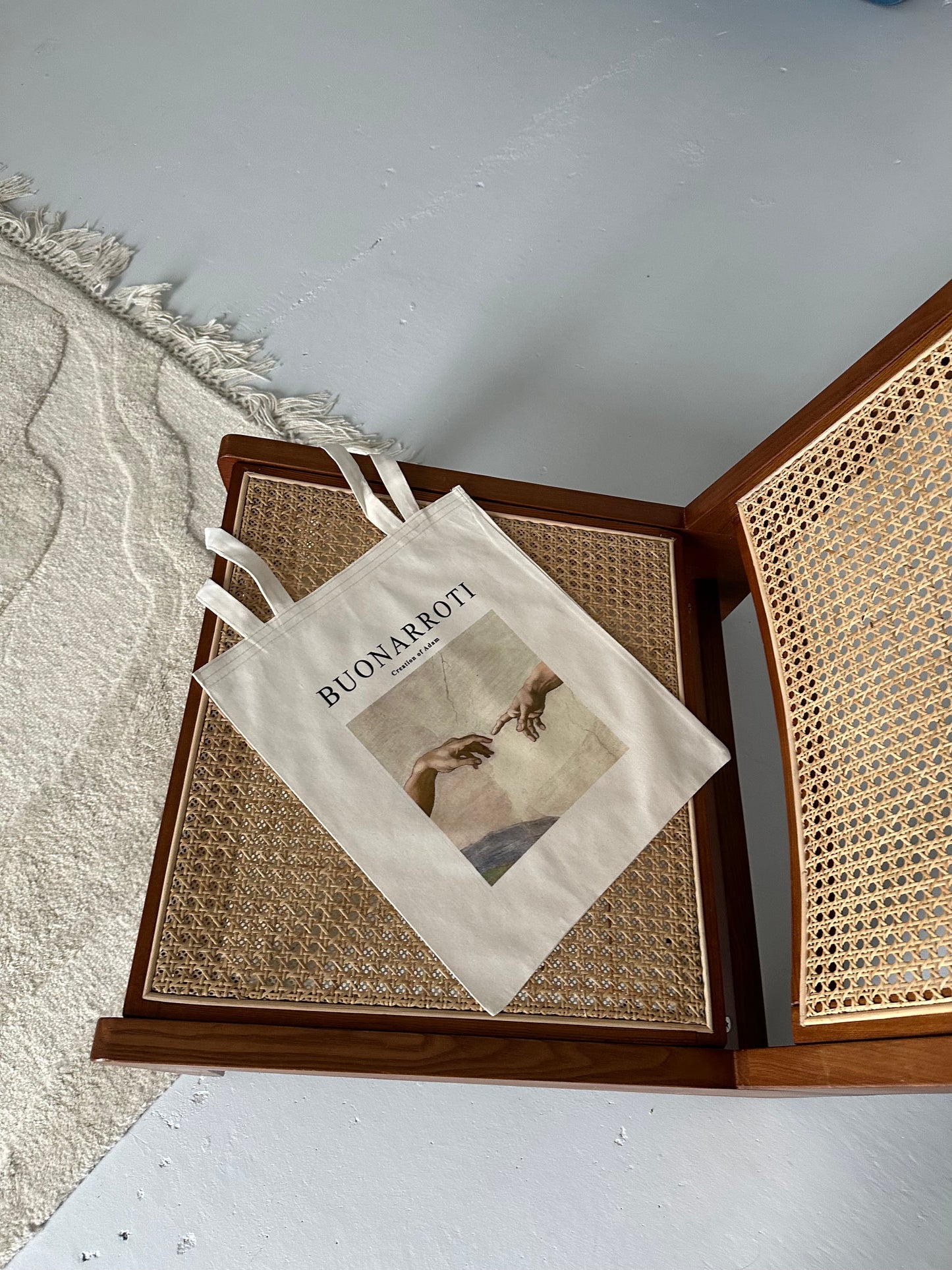 Tote bag "Buonarroti"