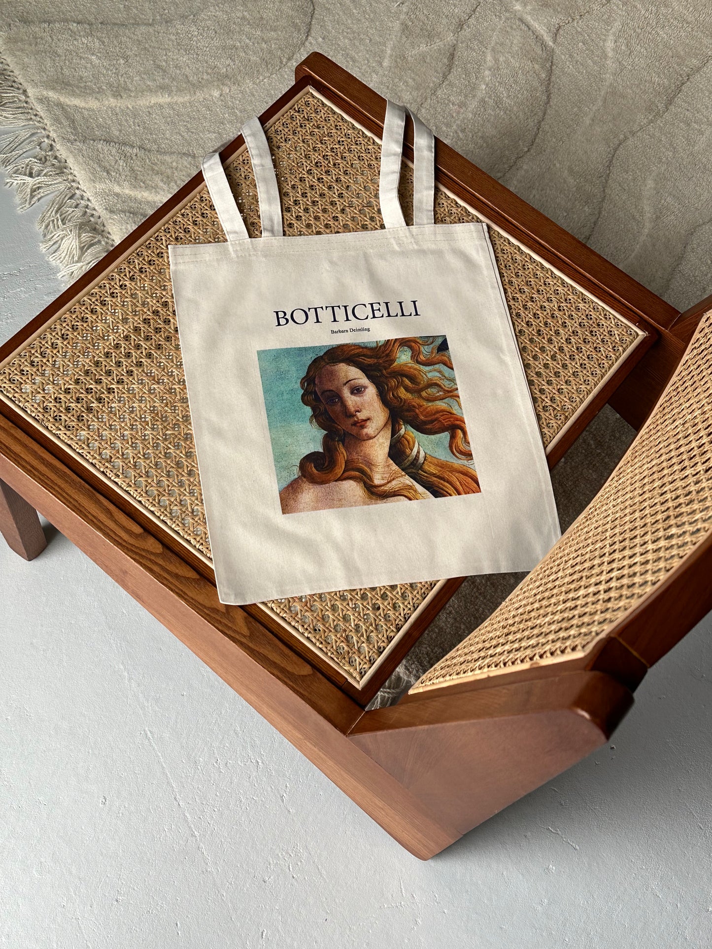 Tote bag "Botticelli"