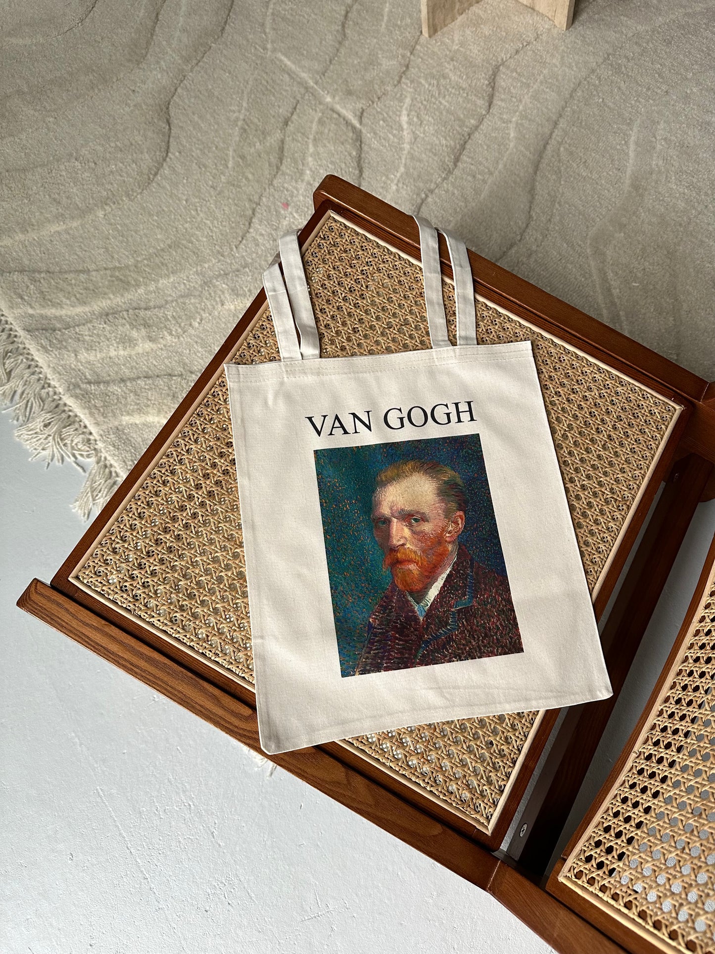Tote bag "Van Gogh"