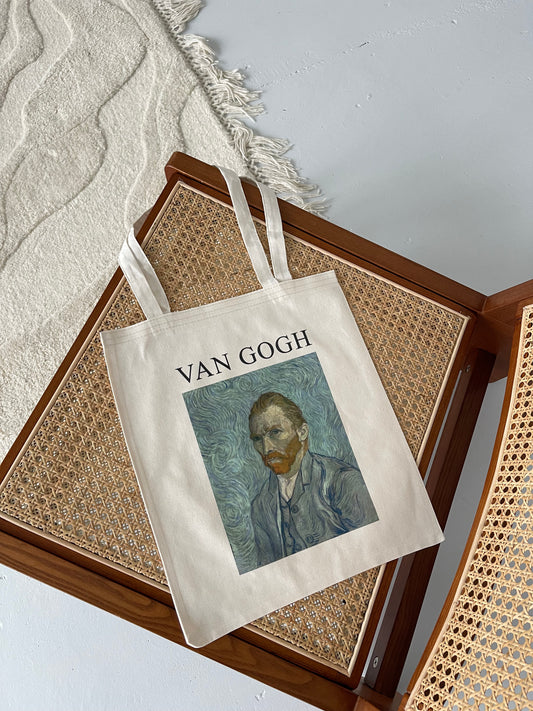 Tote bag "Van Gogh"
