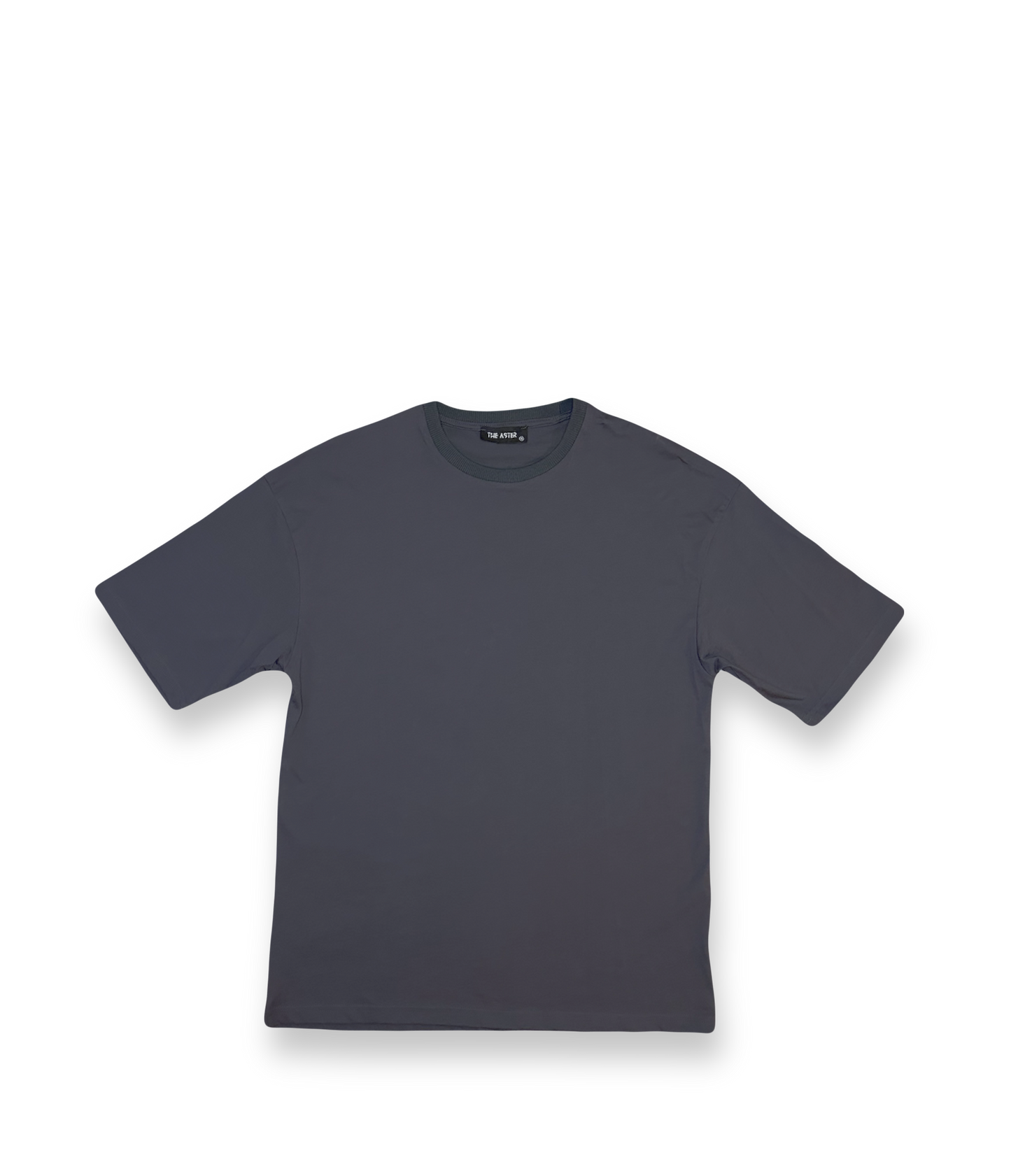 Dark Grey Oversized T-shirt