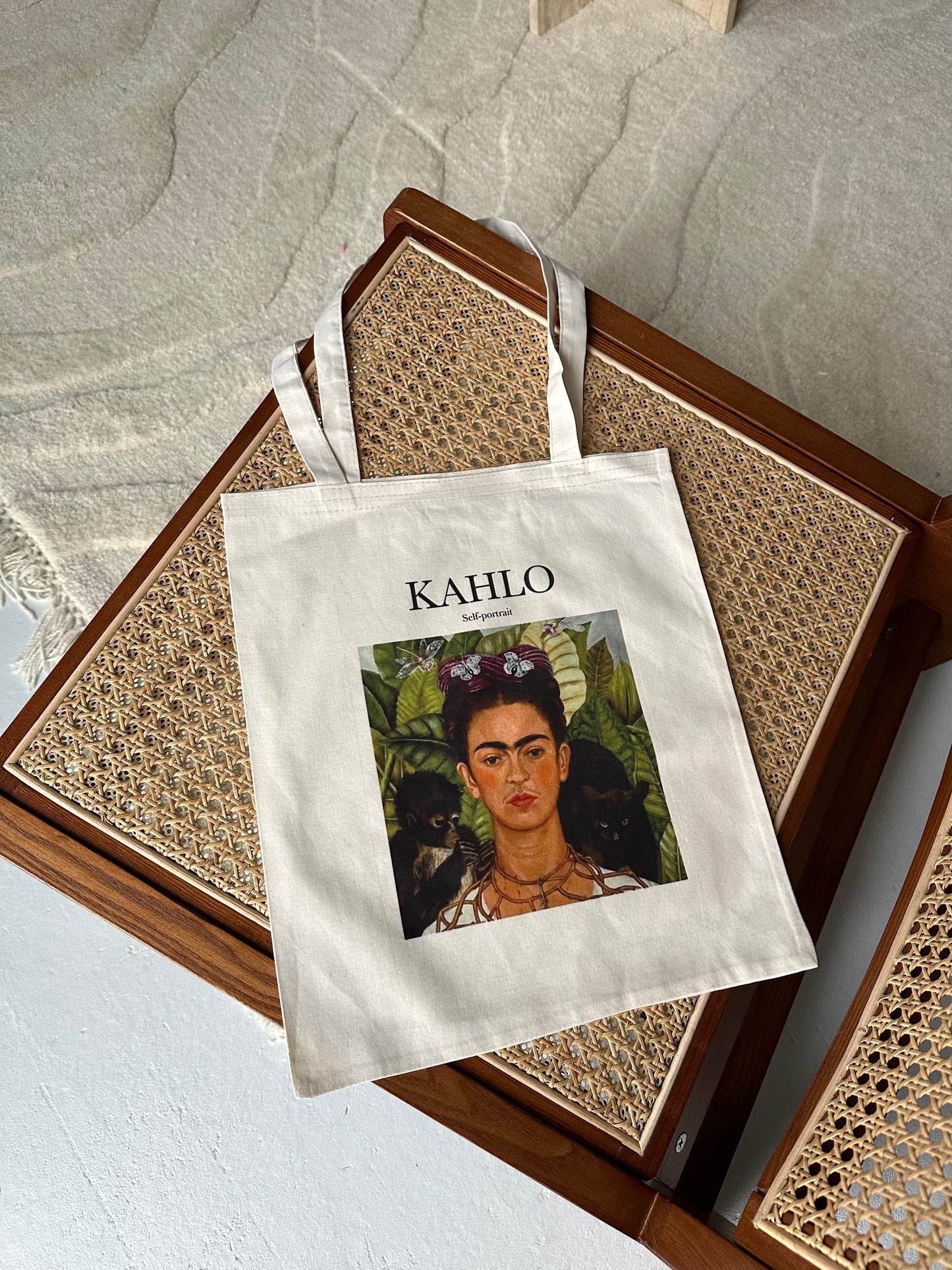 Tote bag "Kahlo"
